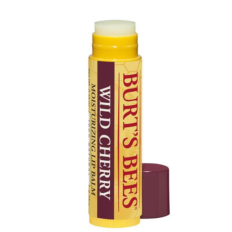  BURT'S BEES Moisturizing Lip Balm , BURT'S BEES Lip Balm , BURT'S BEES ลิปมัน , BURT'S BEES WILD CHERRY 