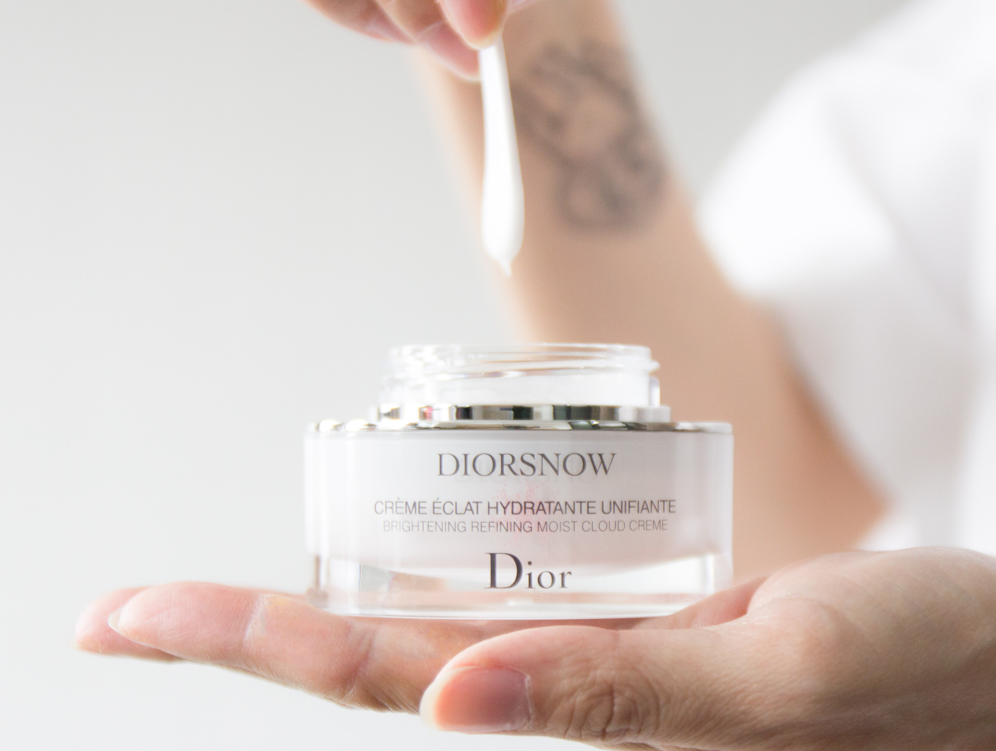 Dior,Diorsnow,Diorsnow Creme,Diorsnow Creme Eclat Hydratante Umifante 