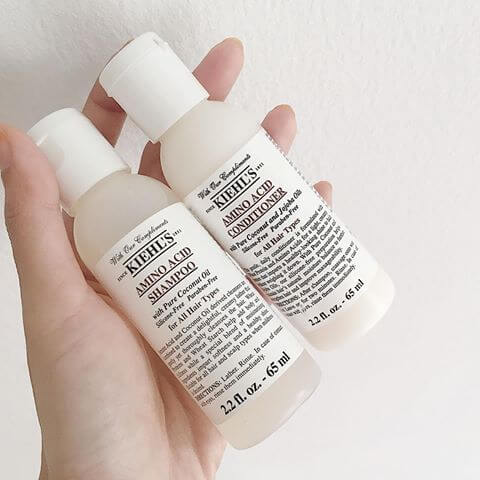 kiehl's,kiehl's Thailand,kiehl's Amino Acid Conditioner With Pure Coconut And Jojoba Oil 65ml,kiehl's Amino Acid Conditioner With Pure Coconut And Jojoba Oil,,รีวิว kiehl's Amino Acid Conditioner With Pure Coconut And Jojoba Oil 65ml,,ยาสระผมคัลส์,kiehl's amino acid shampoo with pure coconut oil ราคา,