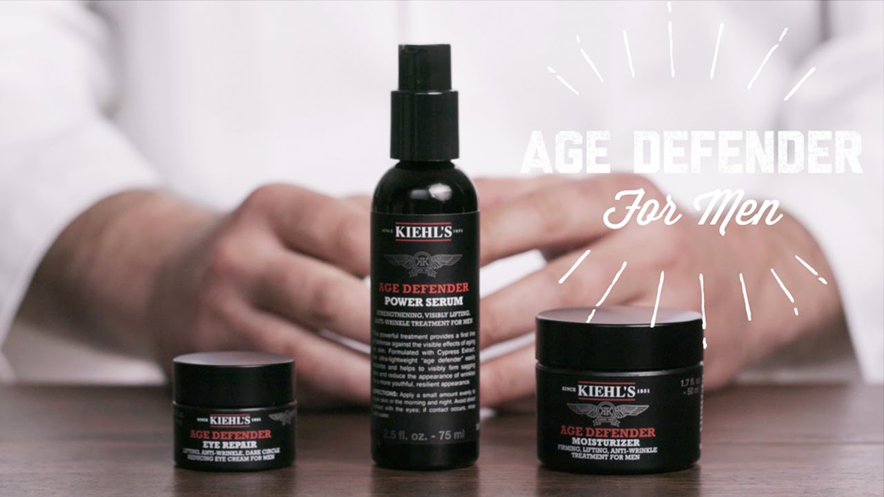 Kiehl's,Kiehl's Age Defender Moisturizer,Kiehl's Age Defender Moisturizer ราคา,Kiehl's Age Defender Moisturizer รีวิว,Kiehl's Age Defender Moisturizer pantip