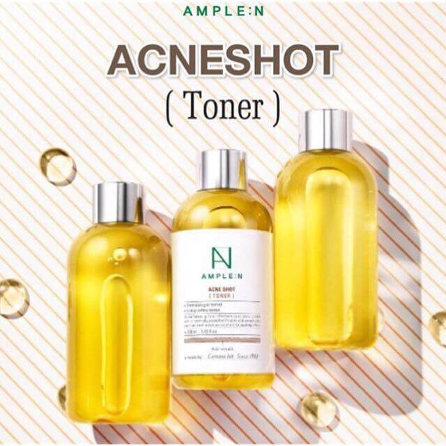 Coreana , Acne Shot ,  Acne Shot  Acne Shot ,  Acne Shot Toner  , Acne Toner