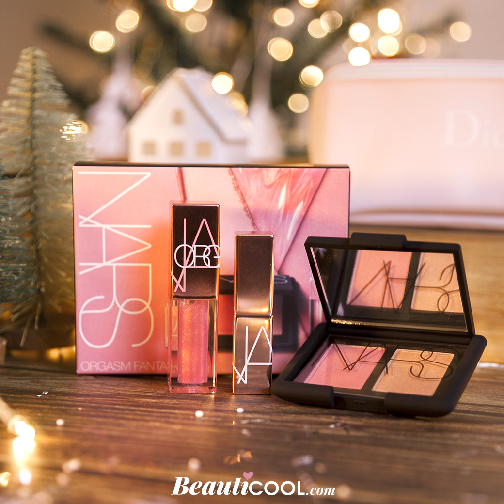 NARS, NARS Orgasm Fantasy Trio, NARS Orgasm Fantasy Trio รีวิว, NARS Orgasm Fantasy Trio ราคา, NARS Orgasm Fantasy Trio ของแท้, NARS Orgasm Fantasy Trio สวยไหม, เซ็ต Nars, NARS Orgasm