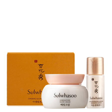 Sulwhasoo Ginseng Glow Kit (2 items),Sulwhasoo ,Ginseng Glow Kit (2 items),Sulwhasoo Ginseng Glow