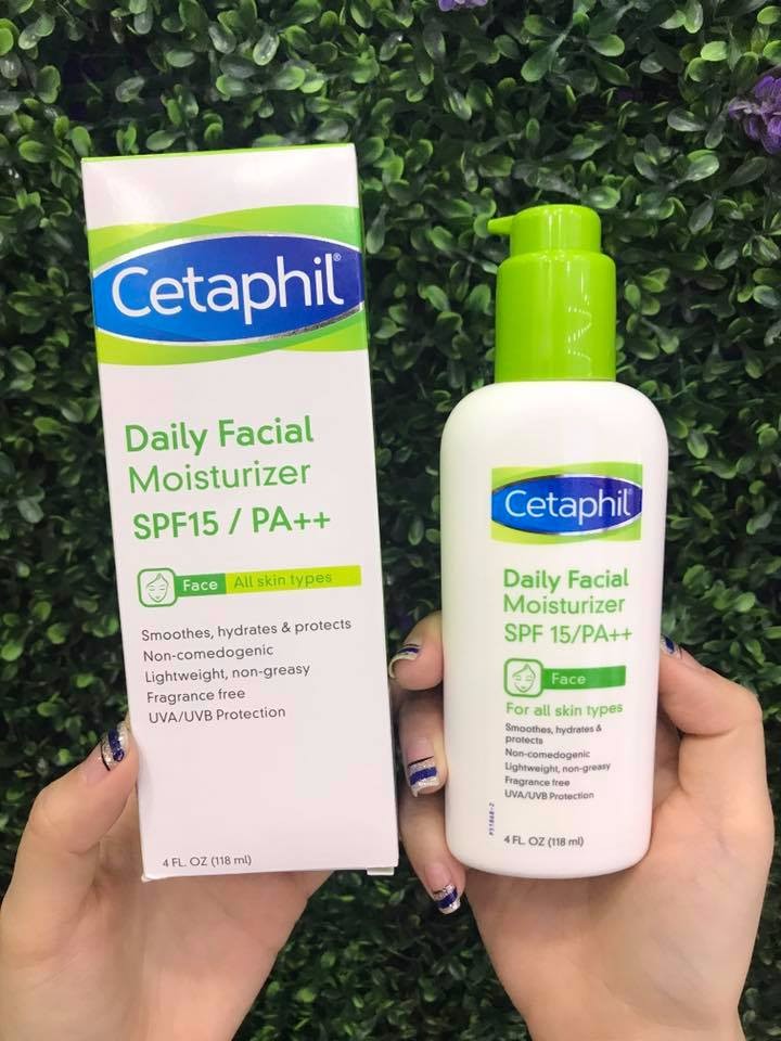 Cetaphil, Cetaphil รีวิว, Cetaphil ราคา, Cetaphil Daily Facial Moisturizer, Cetaphil Daily Facial Moisturizer รีวิว, Cetaphil Daily Facial Moisturizer SPF15 PA++, Cetaphil Daily Facial Moisturizer SPF15 PA++ 118ml, Cetaphil Daily Facial Moisturizer SPF15 PA++ 118ml โลชั่นบำรุงผิวสูตรบางเบา, โลชั่น, โลชั่นบำรุงผิว