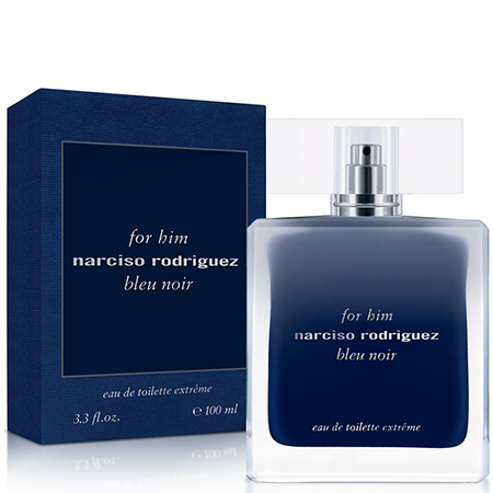 Narciso Rodriguez For Him Bleu Noir Eau De Toilette Extreme 0.8ml