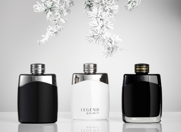 MONT BLANC LEGEND EDP 50 ML น้ำหอมผู้ชาย เผยให้เห็นความสง่างามและความซับซ้อนสำหรับผู้ชายที่กระฉับกระเฉง เอกลักษณ์ของสุภาพบุรุษ