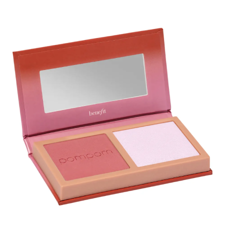 Benefit Blush & Highlighter Duo #Rosy Twilight 4g ,Benefit Blush & Highlighter Duo #Rosy Twilight รีวืว , Benefit Blush & Highlighter Duo #Rosy Twilight  ราคา ,Benefit Blush,Benefit  Highlighter , Benefit Blush & Highlighter สวยไหม , บลัช Benefit 